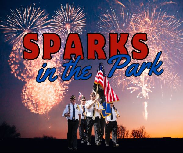 sparks