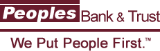 People's Bank & Trust