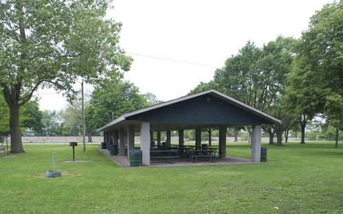 pavillion