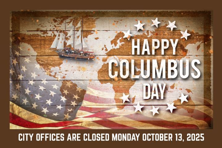 Columbus Day 2025
