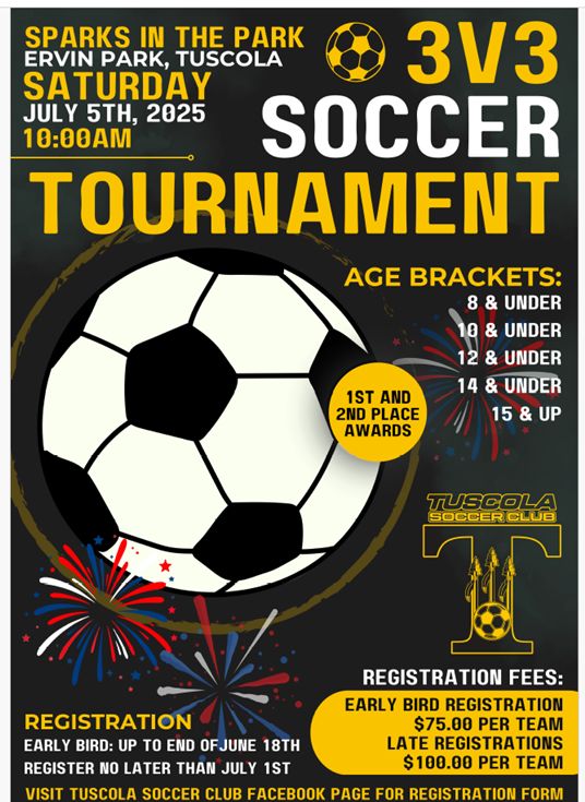 Soccer Flyer