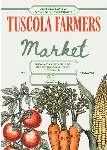 Farmers Market 2026