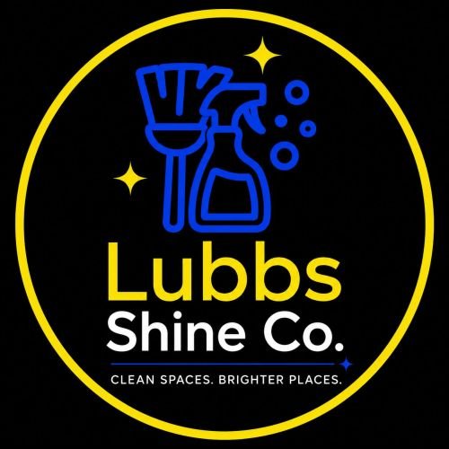 Lubbs Shine Co Logo square