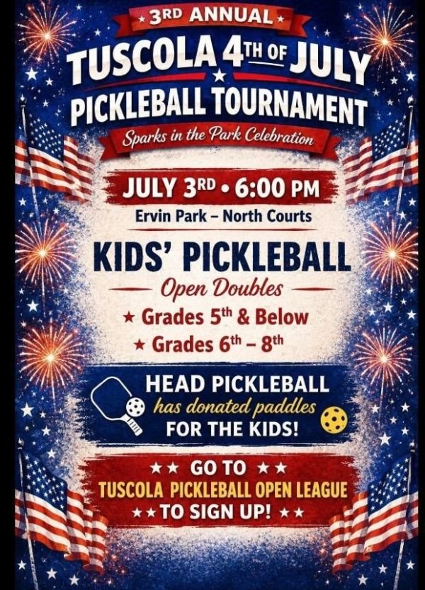 Sparks Pickleball 2026