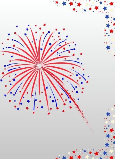 Red White and Blue Illustrated Independence Day Facebook Post_crop_372_515
