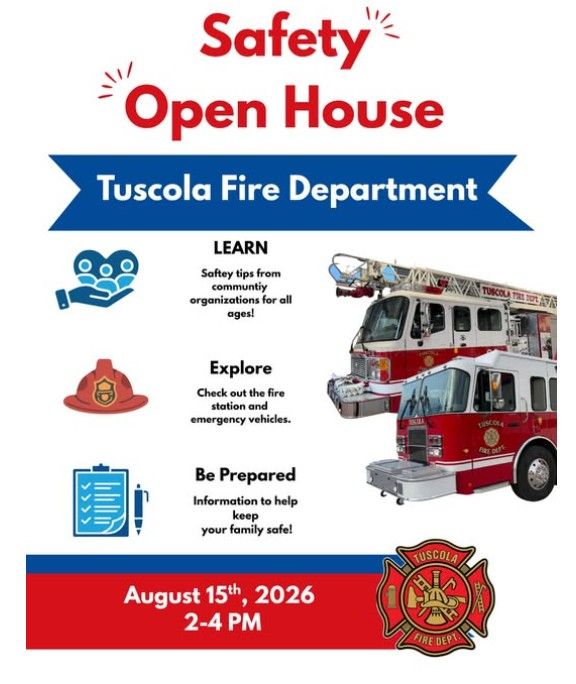TFD Open House