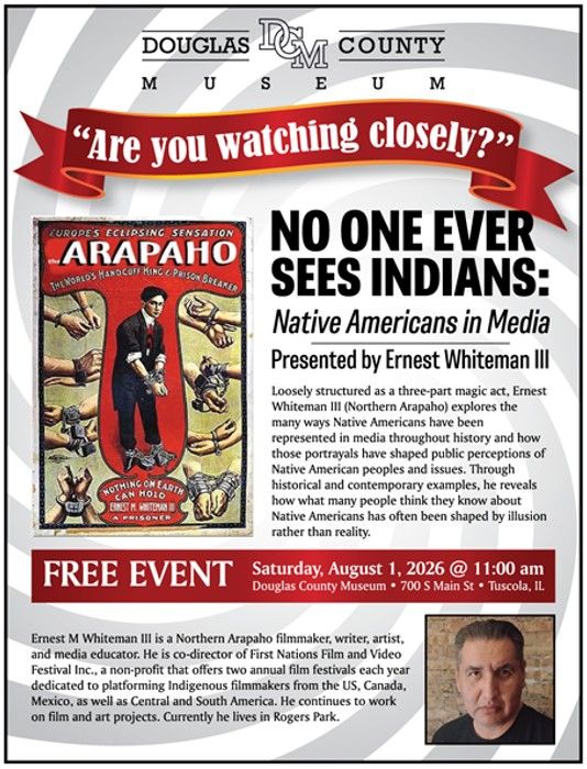 Native Americans in Media