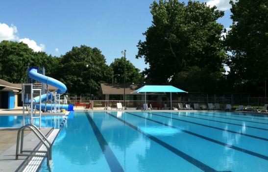 pool